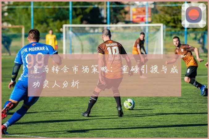 皇马转会市场策略:重磅引援与成功卖人分析