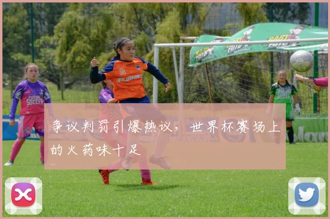争议判罚引爆热议,世界杯赛场上的火药味十足