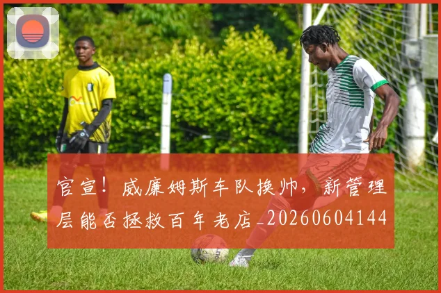 官宣!威廉姆斯车队换帅,新管理层能否拯救百年老店_20260604144723