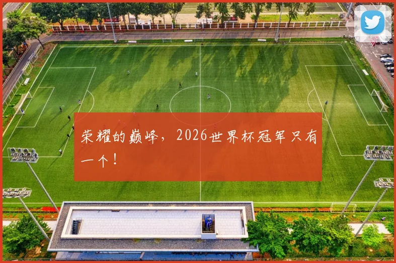 荣耀的巅峰，2026世界杯冠军只有一个！
