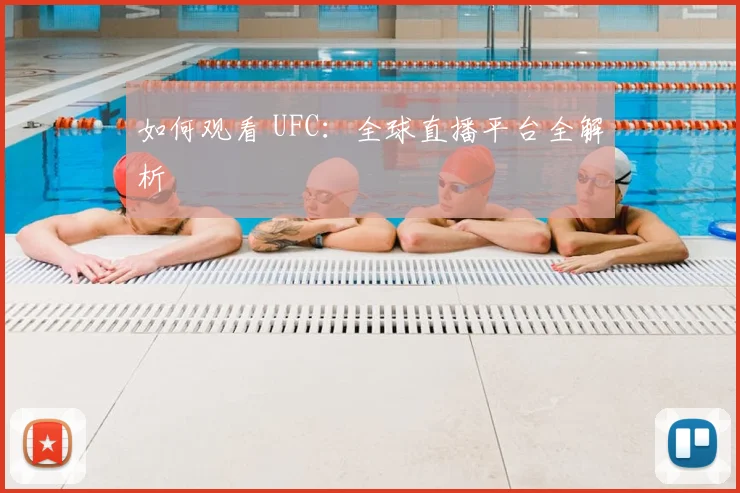 如何观看 UFC:全球直播平台全解析